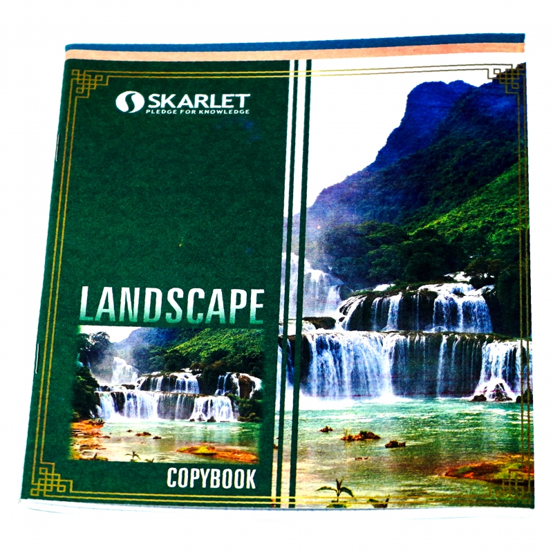 Տետր 60Թերթ Լայն/Sk 10